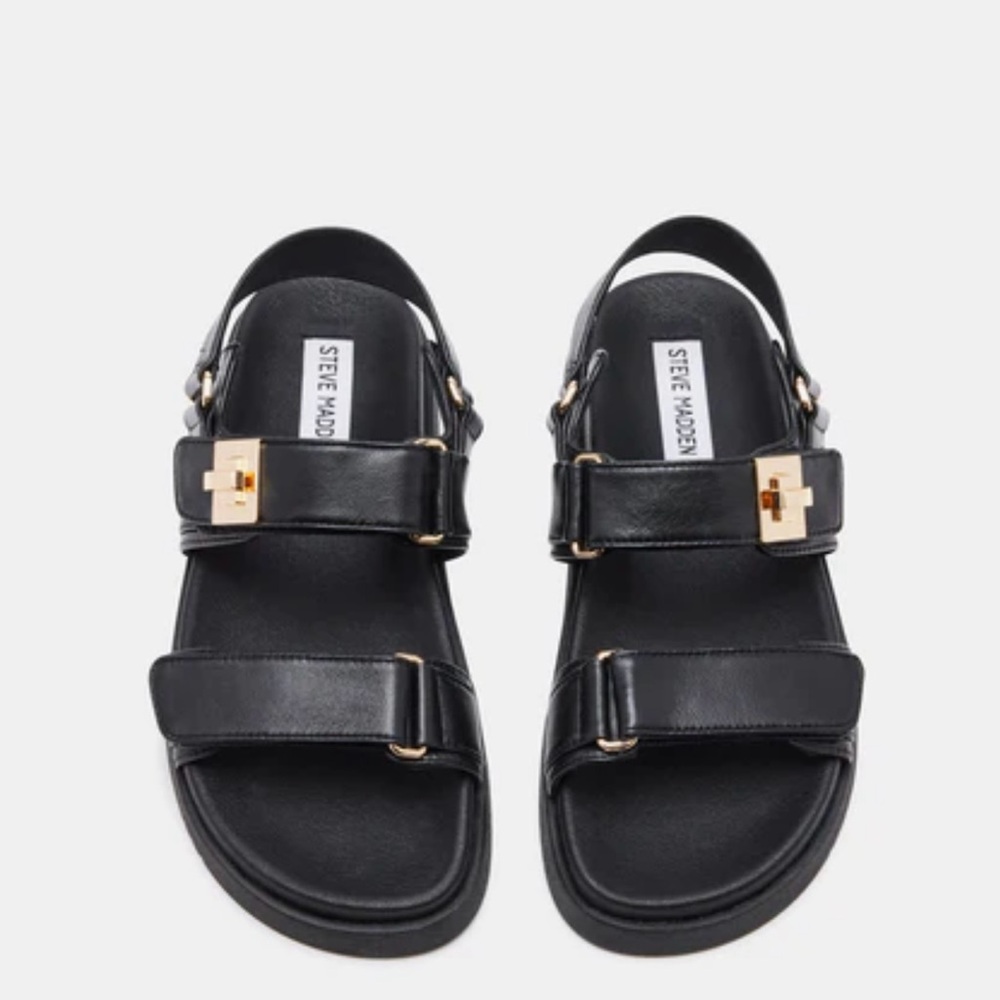 STEVE MADDEN MONA SANDALS